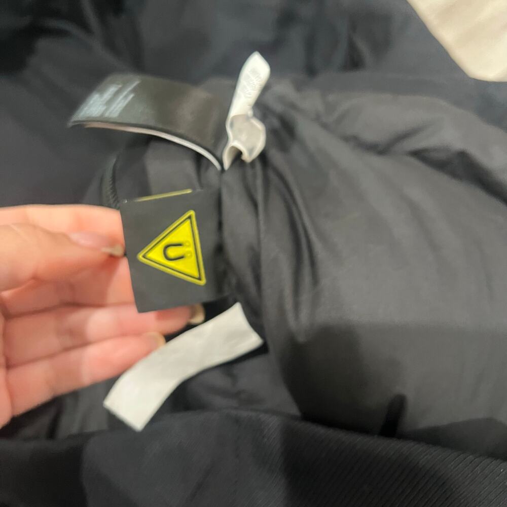 The North Face Women's Arctic Parka - Black - Size XS - Picture 6 of 11